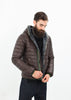Ilo Coat in Teak