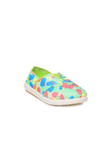 Dunsinky Multicoloured Printed Casual Shoes