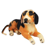 Dintanno Brown Dog Stuffed Animal