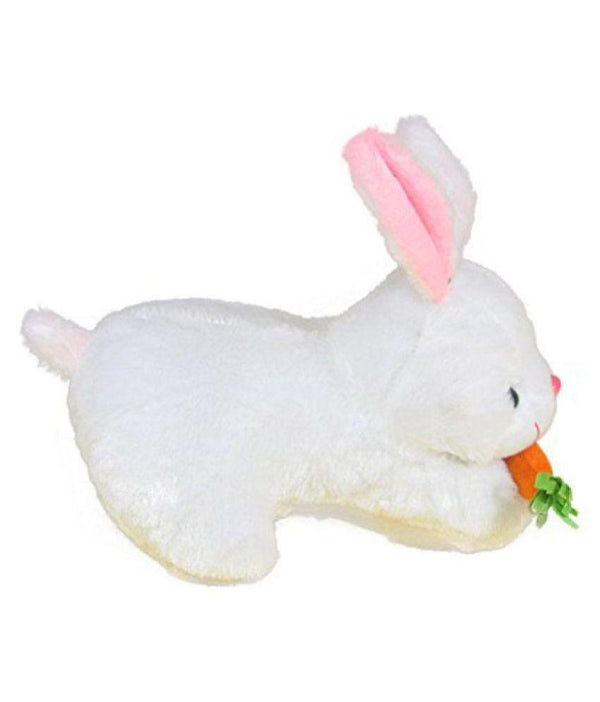 Dintanno White Rabbit Toy