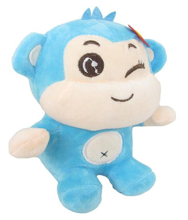 Dintanno Blue Stuffed Animal