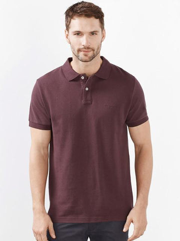 Daneaxon Burgundy T-shirt