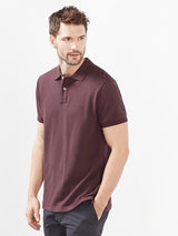 Daneaxon Burgundy T-shirt