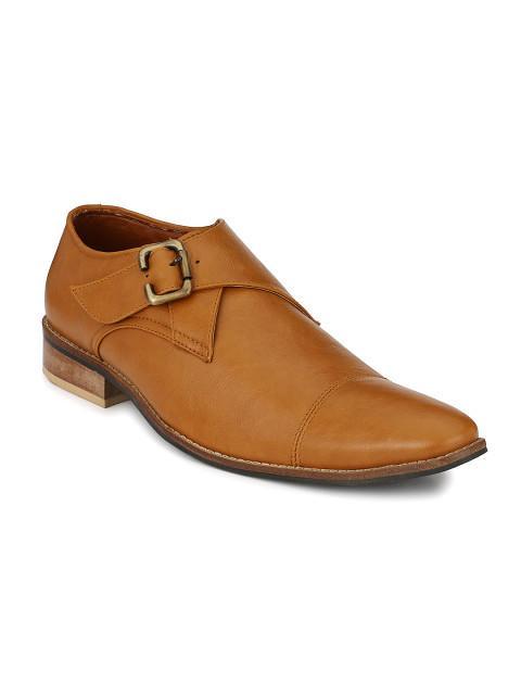 Fastalas Beige Formal Shoes