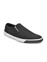 Fastalas Black Casual Shoes