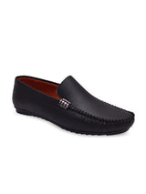 Fastalas Black Loafers