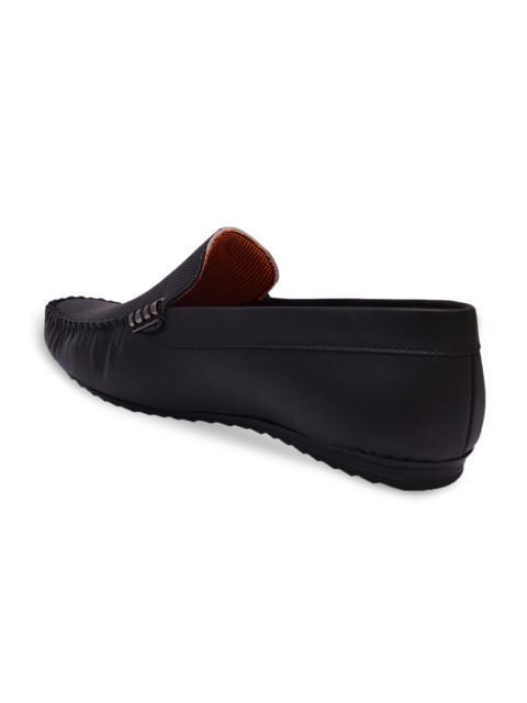 Fastalas Black Loafers