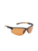 Kingawns Orange Sports Sunglasses