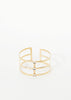 Triple Rung Cuff